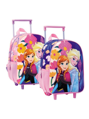 Mochila Carro 12" Frozen Sister 