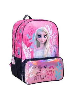 Mochila Espalda 17" Frozen Destiny