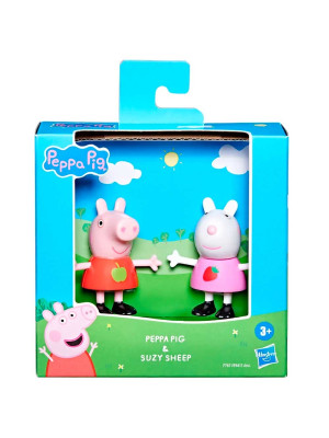 MEJORES AMIGOS PEPPA FIG. 0.6cm. (F6413)