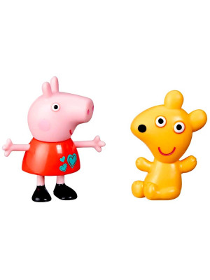 Amigos Divertidos Peppa Pig F2179