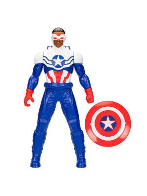 FIGURA HEROES SURTIDOS 2 24 CM. (E5556)