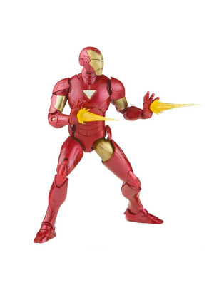 Iron Man Extremis Articulado 16 Cm F6617