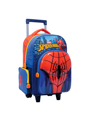 MOCHILA CARRO16 SPIDER (38227S /11729)*6