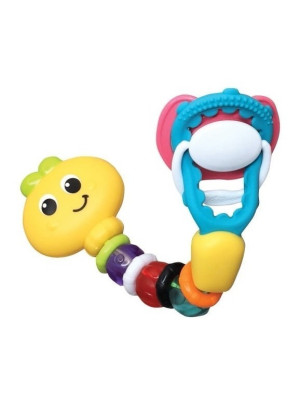 Chupete Sonajero Para Bebe Mordillo