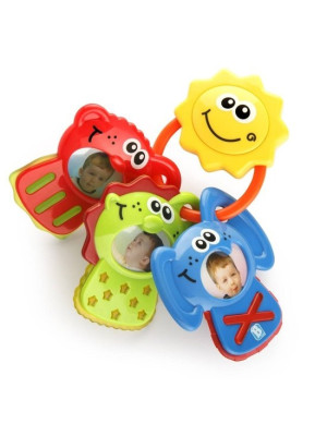 Mordillo Sonajero Musical Para Bebe