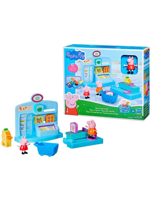 Playset Experiencias Cotidianas Peppa Pig F3634
