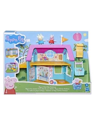 PEP CLUBHOUSE PLAYSET TBD (F3556)*2