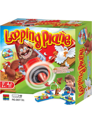 JUEGO DE MESA LOOPING PLANE (007-51)*12