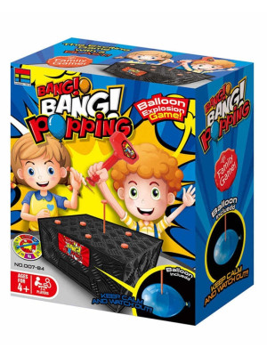 JUEGO DE MESA BANG POPPING (007-84)*12