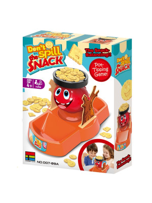 JUEGO DE MESA DON´T SPILL THE SNACK (007-89A)*24