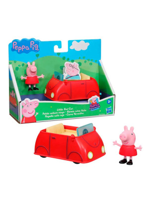 Pequeño Vehiculo Peppa Pig F2185