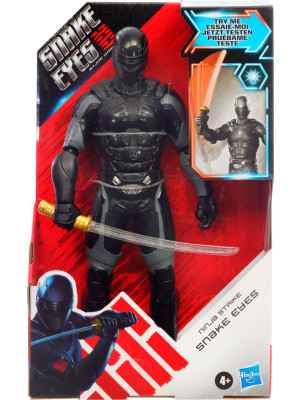 G.I JOE NINJA STRIKE (E8348)*4