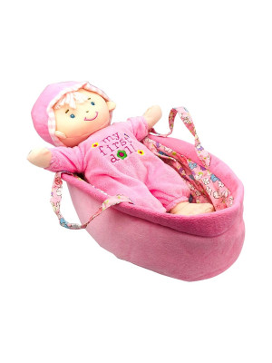 PORTA INFANT CON BEBE 30cm. (CM721002)*28