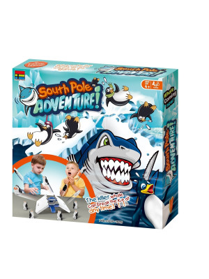 JUEGO DE MESA SOUTH POLE ADVENTURE (007-105)*24