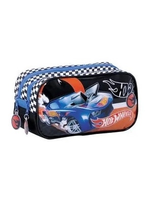 Portalapices Doble Hot Wheels 75142