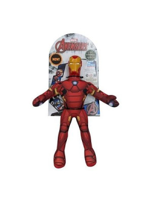 MUÑECO SOFT IRON MAN (DNY1037)