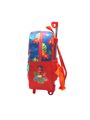 Moana Mochila 12 Carro Hawai