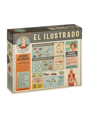 EL ILUSTRADO (2401)*8 