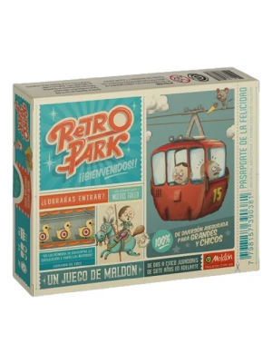 RETRO PARKS (5201) 