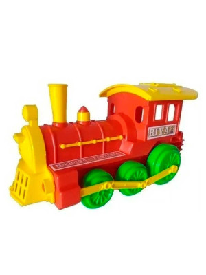 Locomotora 126 Rivaplast