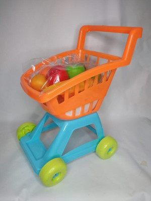 CARRITO FRUTAS Y VERDURAS (604)*24