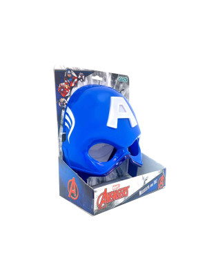 MASCARA AVENGERS C/LUZ (2481)