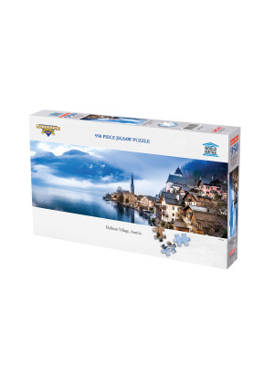 PUZZLE HALLSTATT (950-021)*12