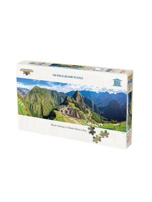 PUZZLE MACHU PICHU (950-023)*12