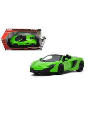 McLAREN 650S SPIDER 1:24 (MET045)*6