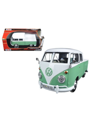 VOLKSWAGEN PICKUP 1:24 (MET048)*6