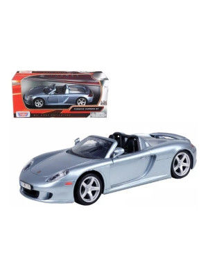 PORSCHE CARRERA GT 1:24 (MET052)*6