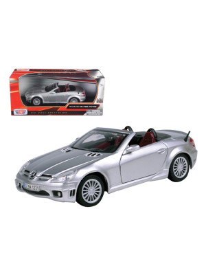 MERCEDES-BENZ SLK55 AMG 1:24 (MET058)*6