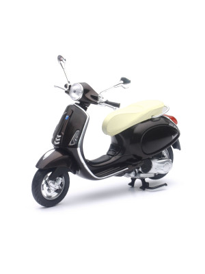 VESPA PRIMAVERA MARRON 1:12 (MET077)*14