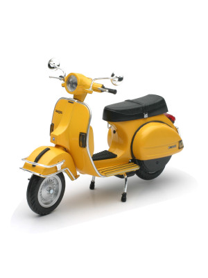 VESPA P200 COLOR AMARILLA 1:12 (MET080)*14