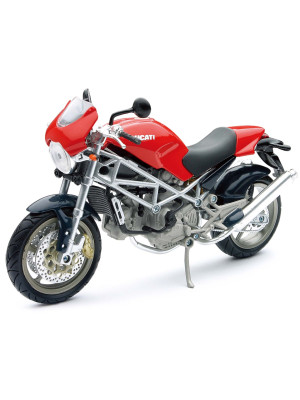 DUCATI MONSTER S4 1:12 (MET083)*12