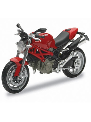 DUCATI MONSTER 1100 (MET084)*14