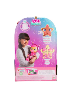 CRY BABIES 32cm. CONEY/LADY/SYDNEY (99678)