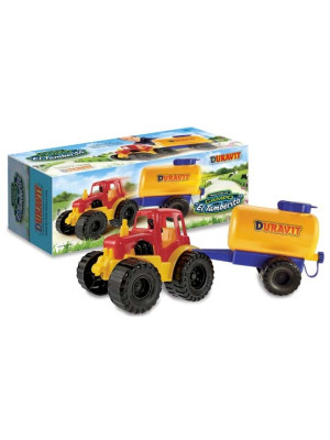 TRACTOR TAMBERO (219)*9