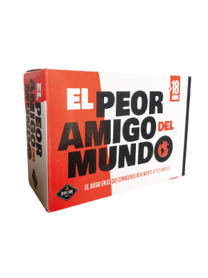 Peor Amigo del Mundo
