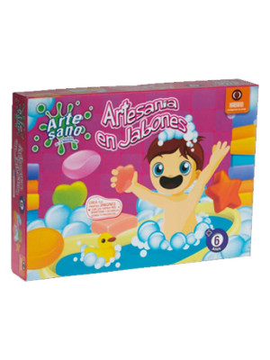 ARTESANIA EN JABONES 