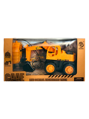 PALA EXCAVADORA RADIOCONTROL (YF1302)