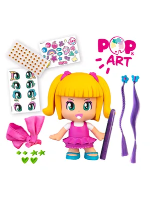 PINYPON POP &ART(PNY56000) 