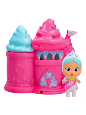 CRY BABIES MAGIC TEARS CASTILLO CRISTAL (99665) 