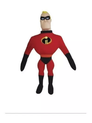 MUÑECO SOFT  MR. INCREIBLE (DNY310920)*8 