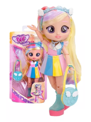 CRY BABIES 20cm. JENNA (99690) 