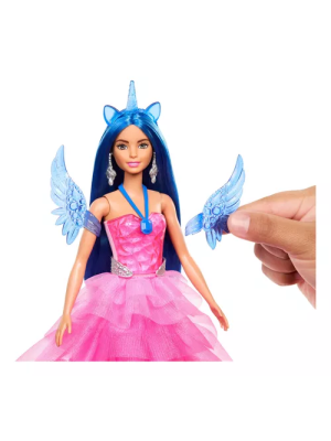 BARBIE EDICION ZAFIRO (HRR16)*4 