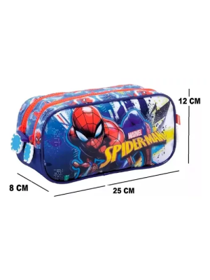 PORTALAPIZ DOBLE SPIDERMAN (38234/11736) 