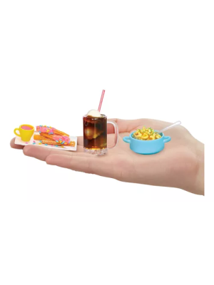 MINI FOOD CAFE 7cm. SERIE 1 (591818)*24 