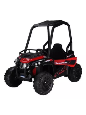 ARENERO 12 V C/CONTROL REMOTO ROJO (JS370-R) 