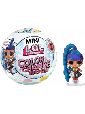 COLOR CHANGE MINI SERIE CON EXHIBIDOR (583929)*22